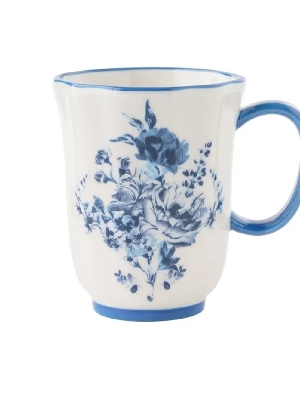Delilah ceramic cup by The Pioneer Woman - Blue
12 ounces , 4 Mugs